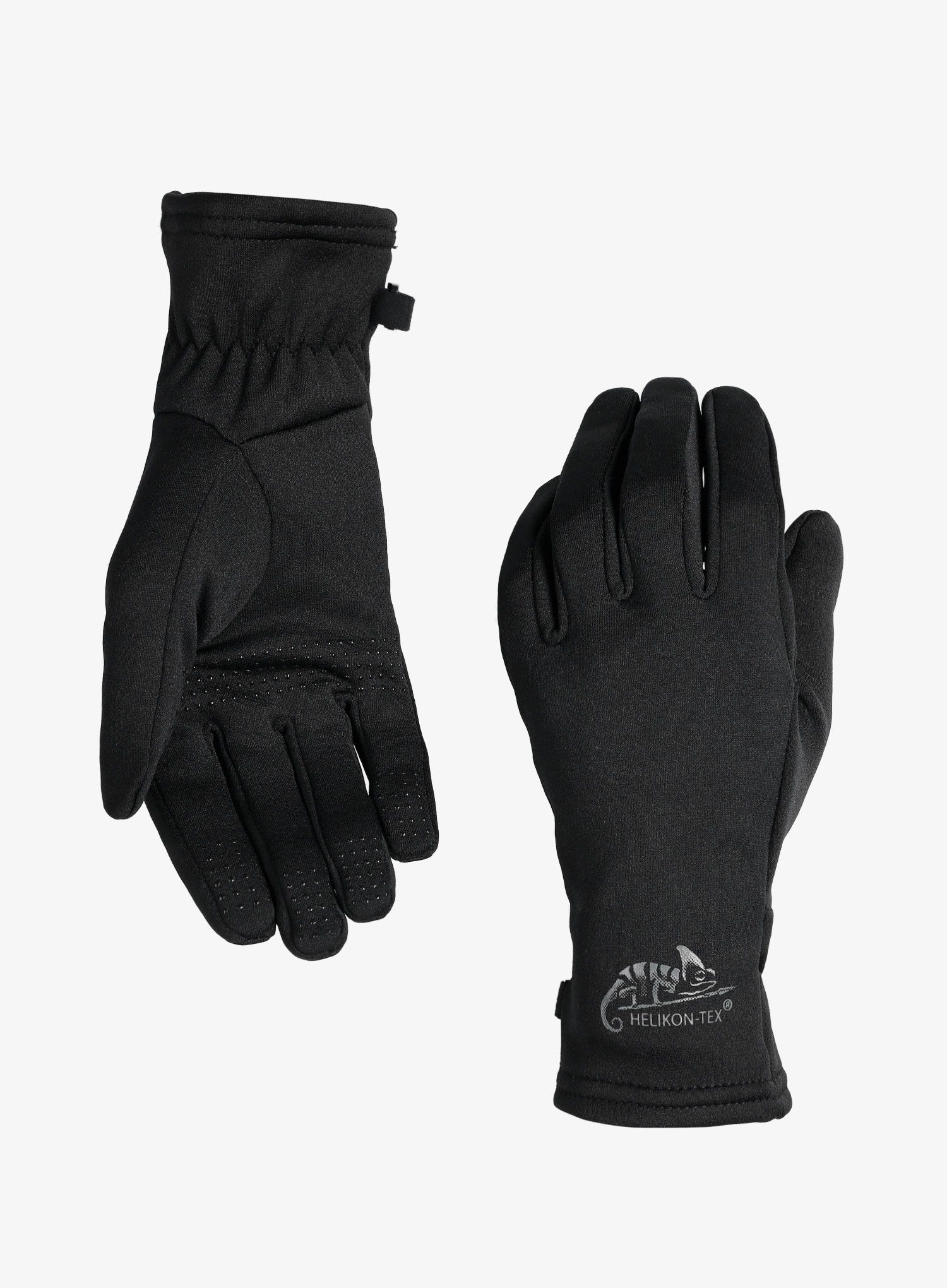 Rukavice Helikon-Tex Trekker Outback Gloves - black