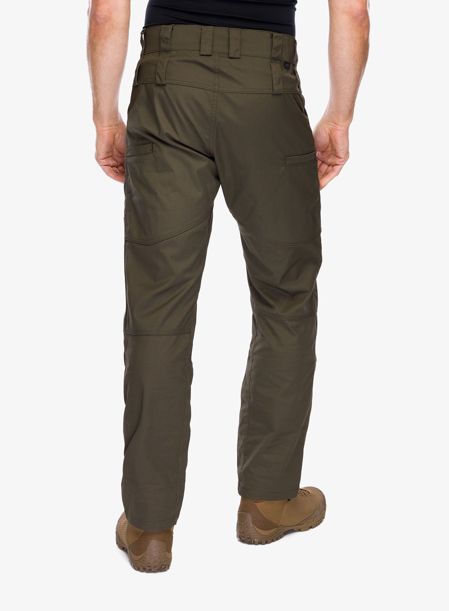 Nohavice Helikon-Tex Woodsman - taiga green