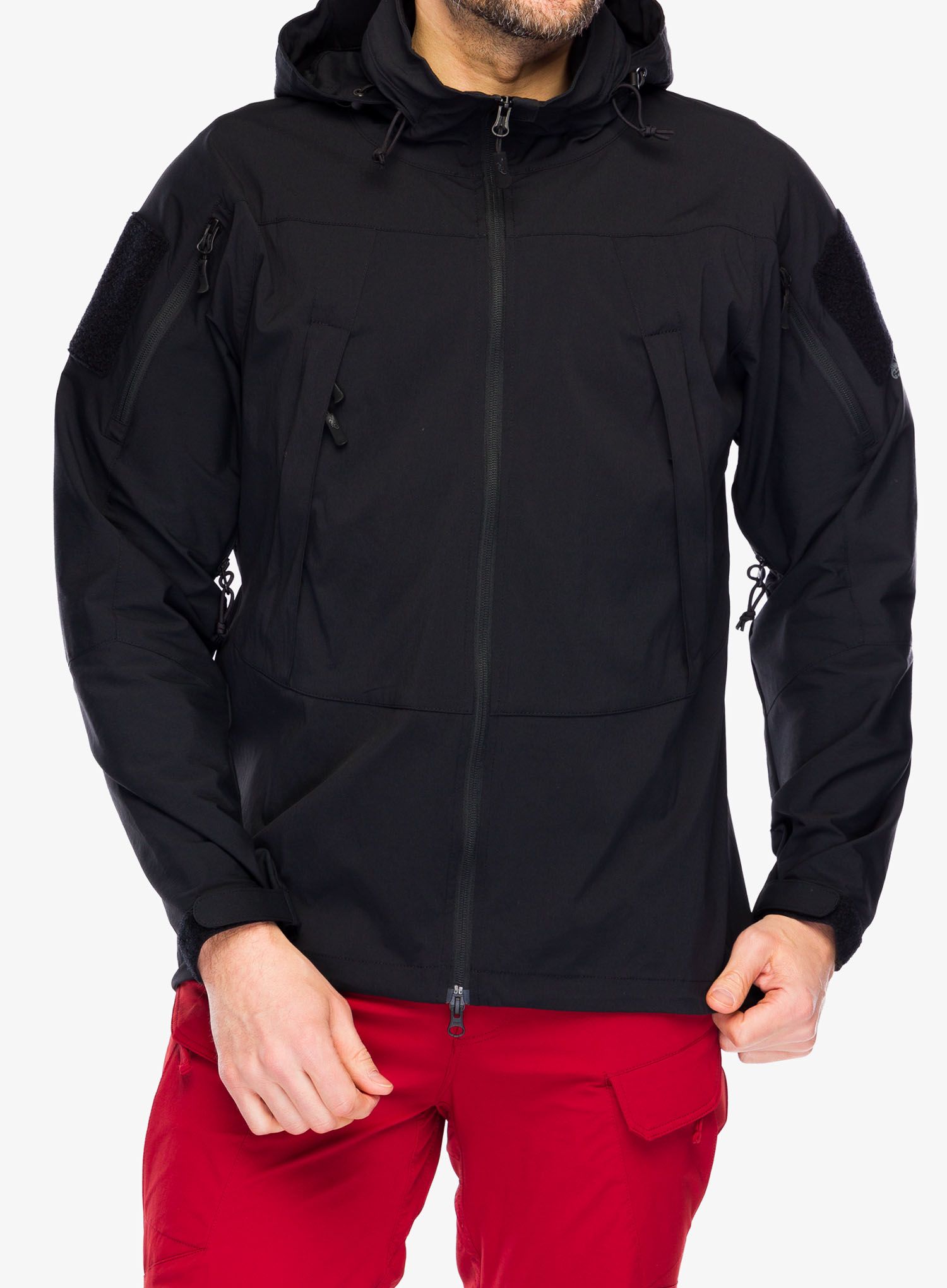 Bunda Helikon-Tex Trooper Jacket MK2 StormStretch - black