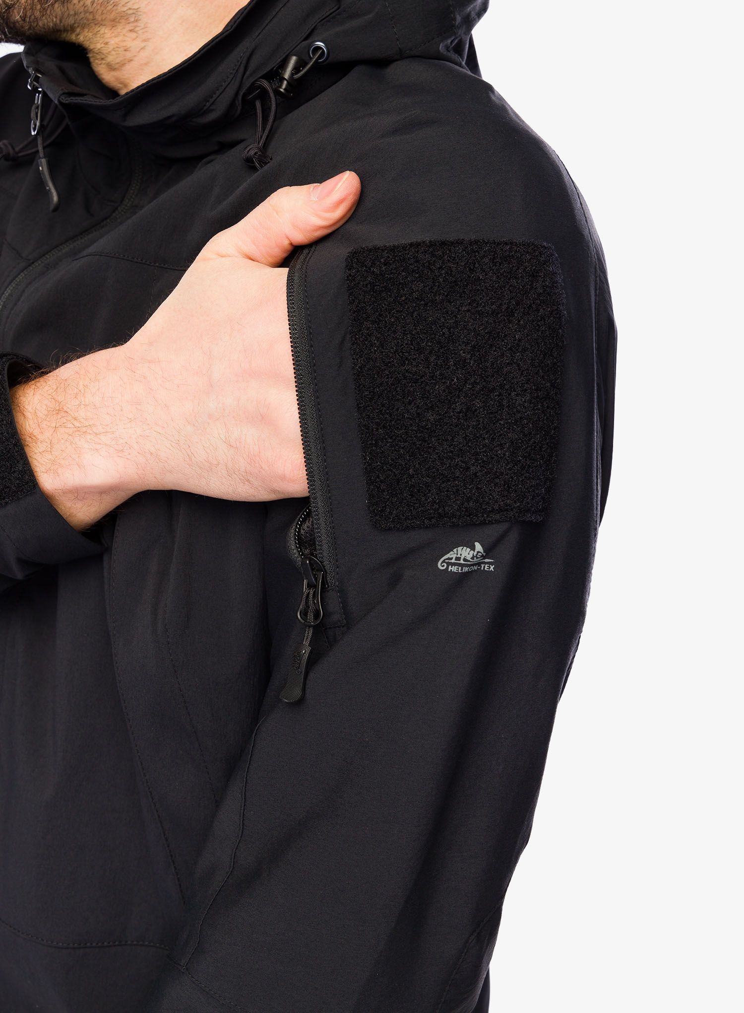 Bunda Helikon-Tex Trooper Jacket MK2 StormStretch - black
