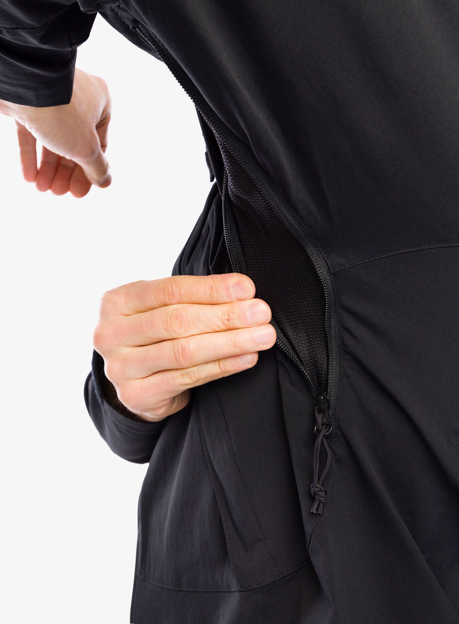 Bunda Helikon-Tex Trooper Jacket MK2 StormStretch - black