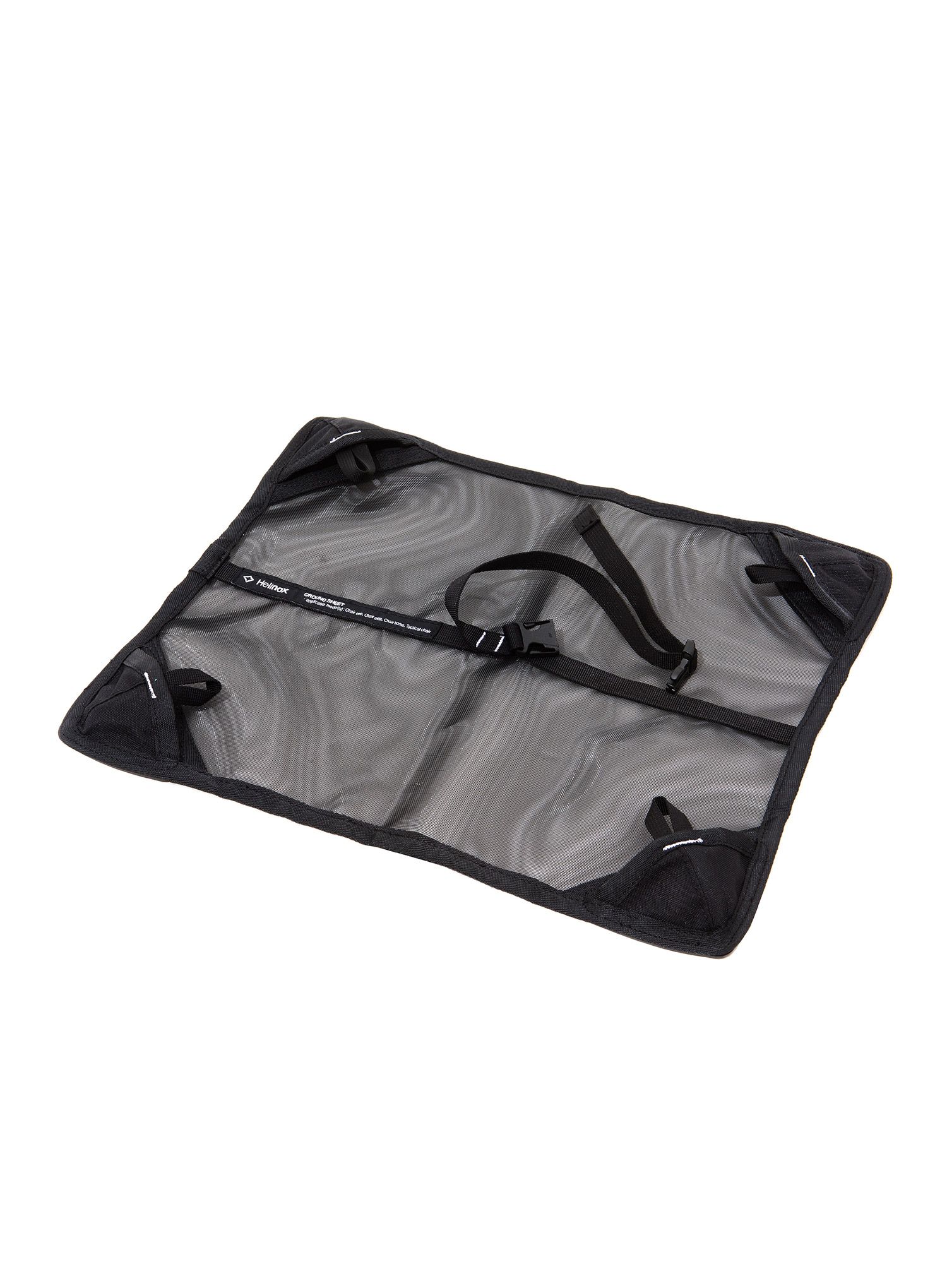 Podložka pod stoličku Helinox Ground Sheet Chair One - black