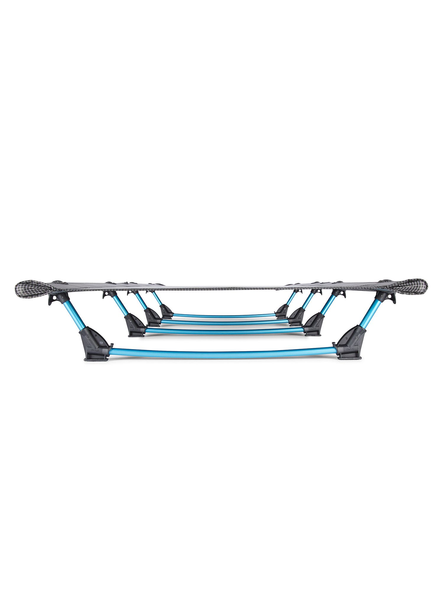 Kempingová posteľ Helinox Lite Cot - black