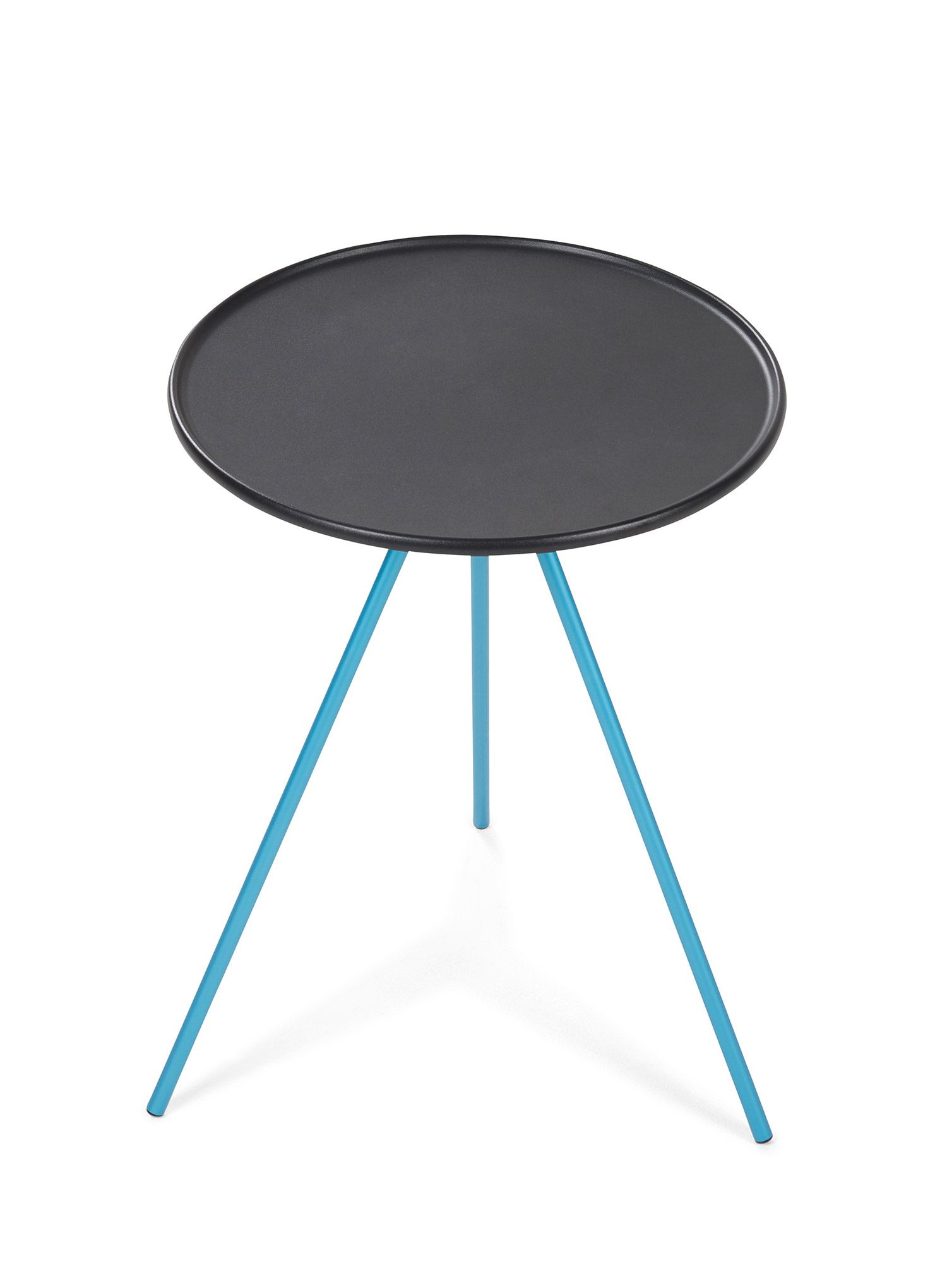 Skladací kempingový stolík Helinox Side Table M - black