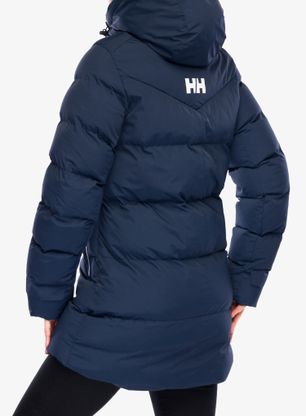 Dámsky kabát Helly Hansen Adore Puffy Parka - navy