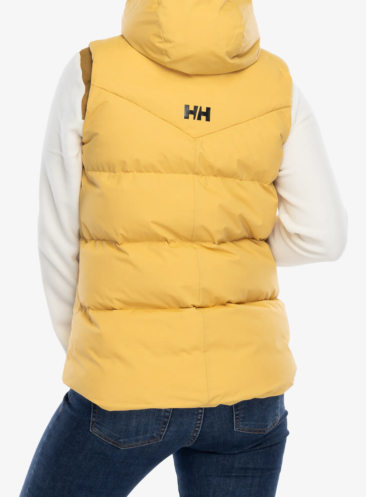 Dámska vesta Helly Hansen Adore Puffy Vest - sand