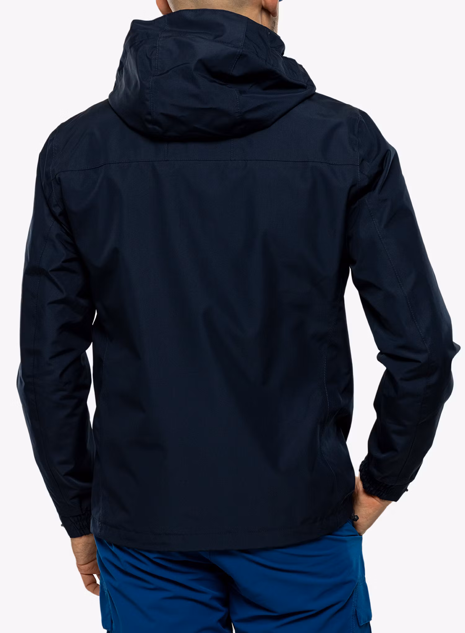 Bunda do dažďa pánska Helly Hansen Dubliner Jacket - navy