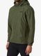 Bunda do dažďa Helly Hansen Dubliner Jacket - utility green/snow