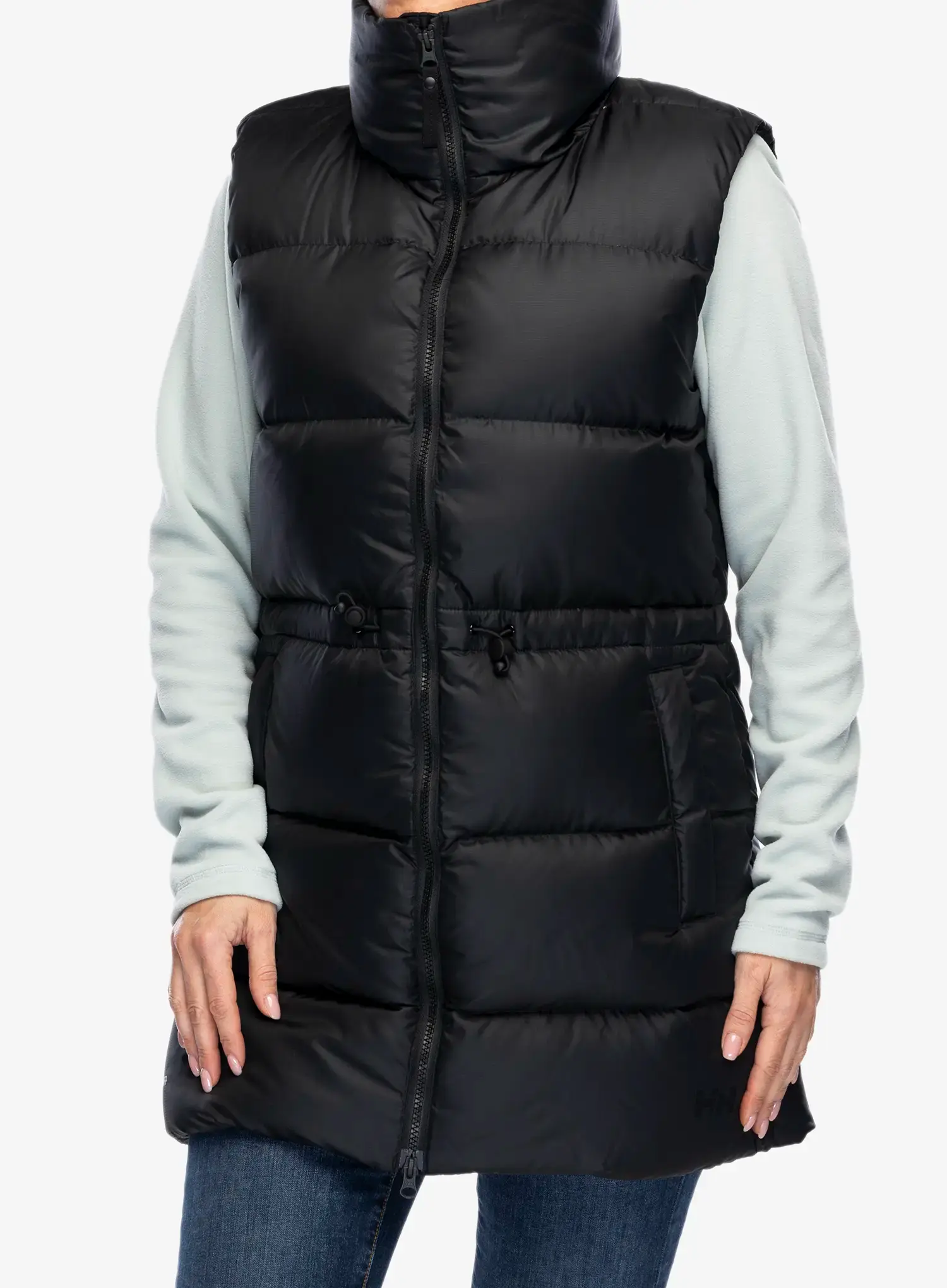 Páperová vesta dámska Helly Hansen Essence Down Vest - black