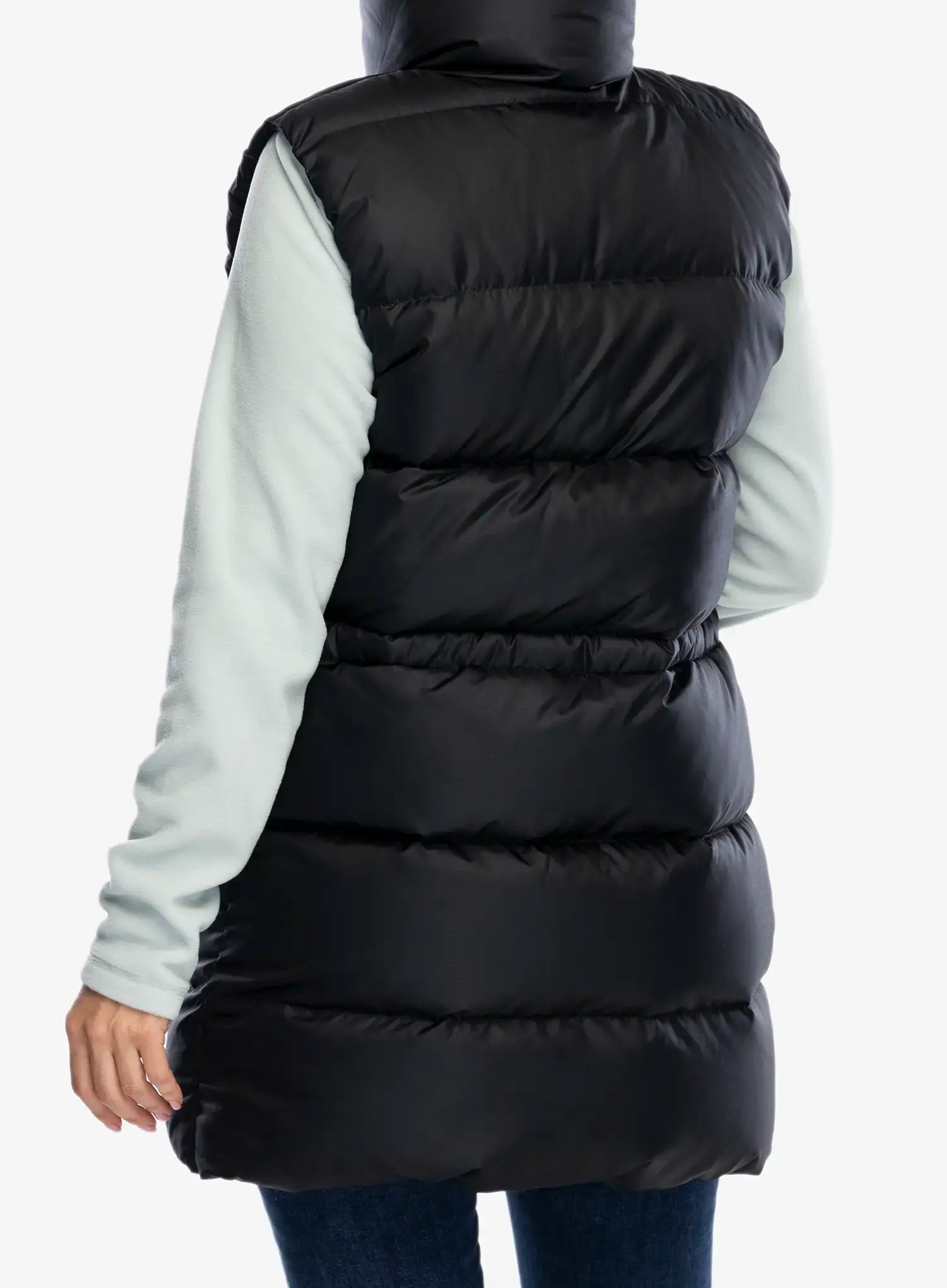 Páperová vesta dámska Helly Hansen Essence Down Vest - black
