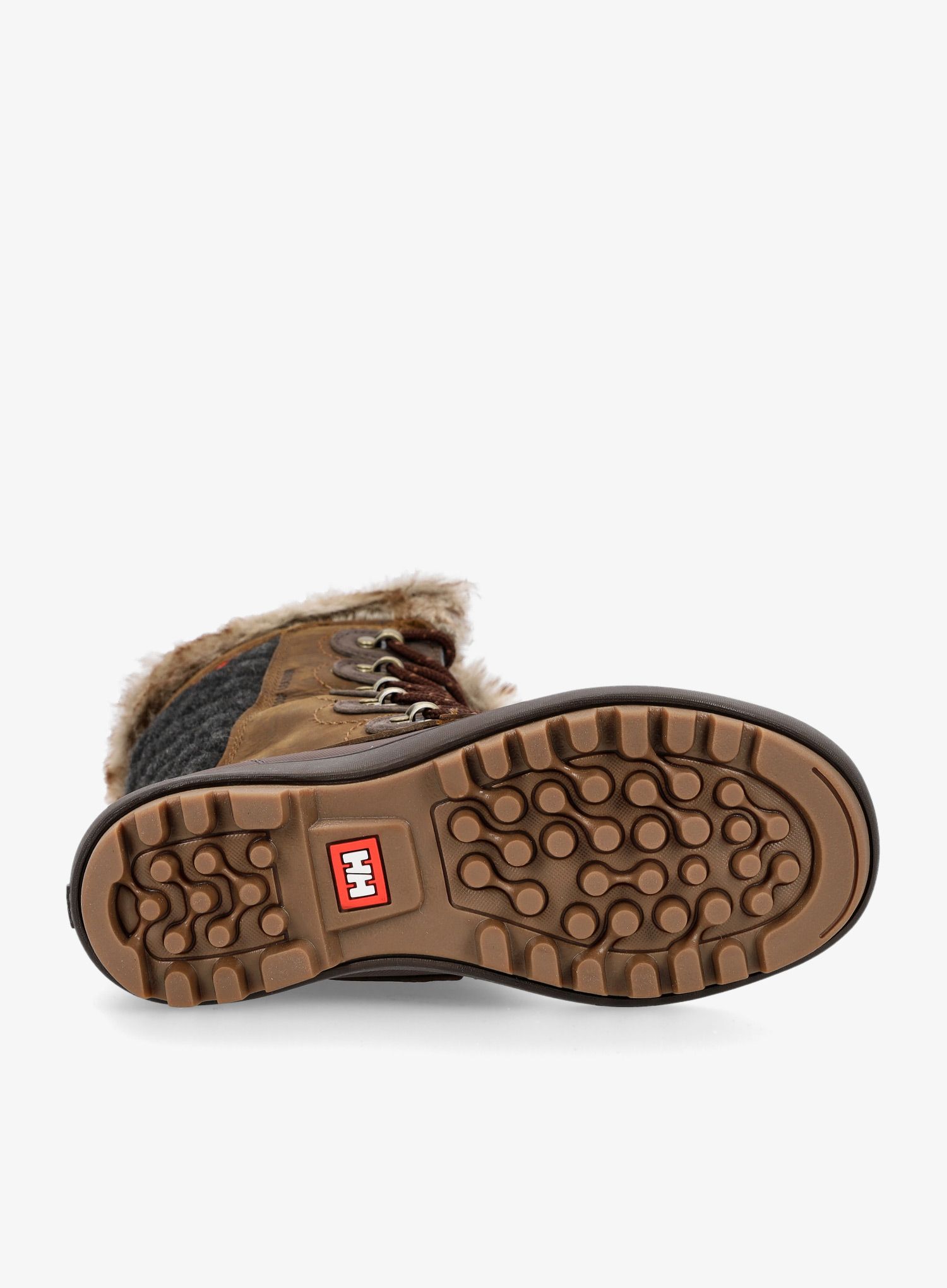 Dámske snehule Helly Hansen Garibaldi VL - bushwacker/coffee bean