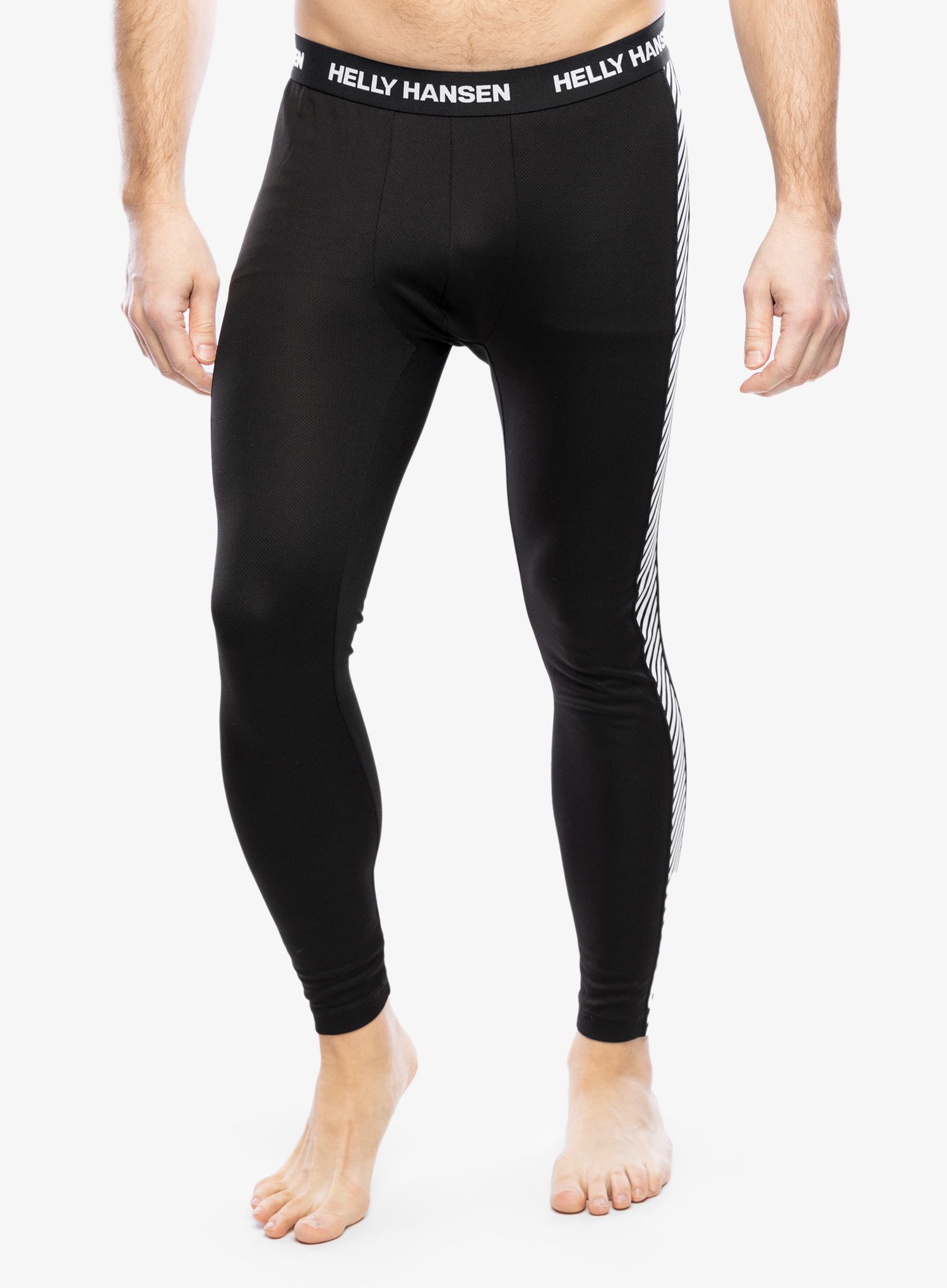 Funkčné legíny Helly Hansen HH LIFA Pant - black