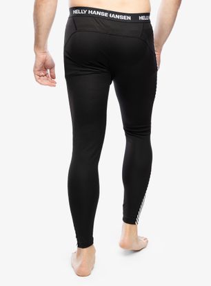 Funkčné legíny Helly Hansen HH LIFA Pant - black