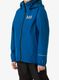 Detská bunda Helly Hansen Juell Rain Jacket - deep fjord