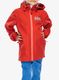 Detská bunda Helly Hansen Juell Rain Jacket - poppy red