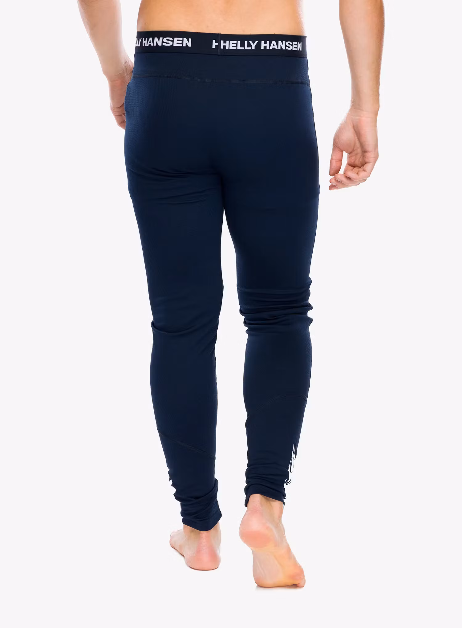 Funkčné legíny Helly Hansen LIFA Active Pant - navy