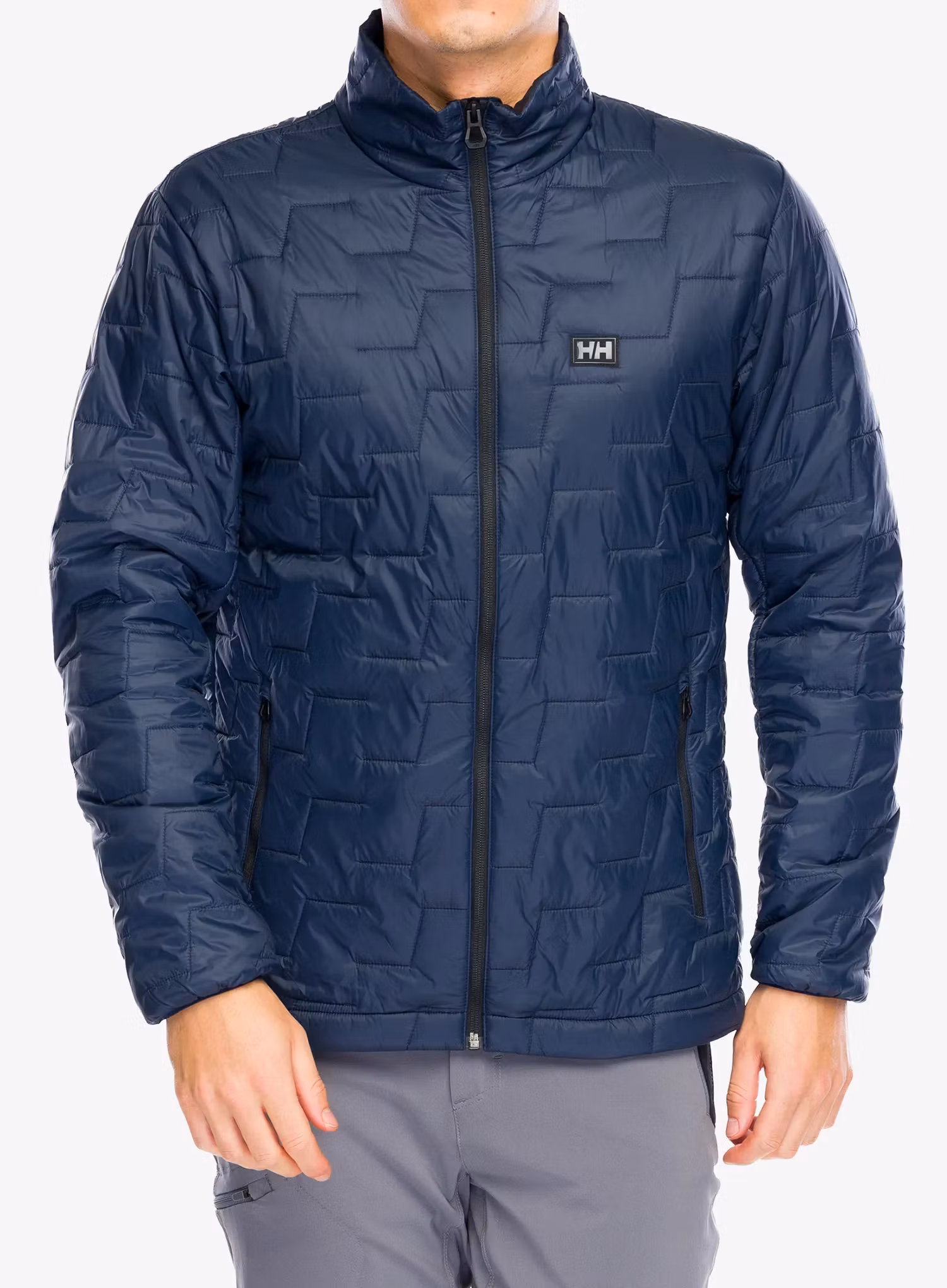 Zateplená bunda Helly Hansen Lifaloft Insulator Jacket - navy