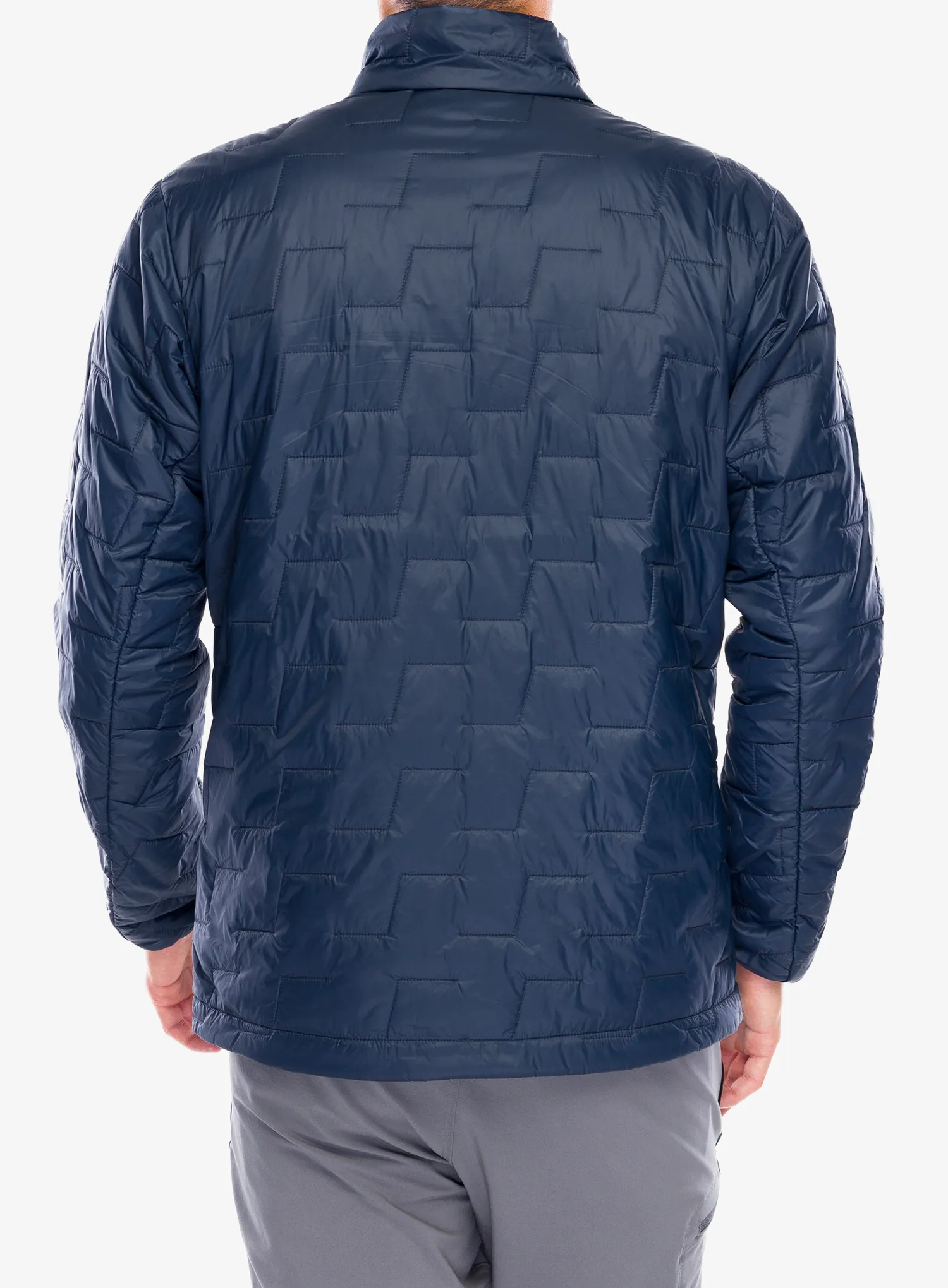 Zateplená bunda Helly Hansen Lifaloft Insulator Jacket - navy