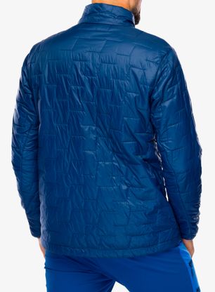 Zateplená bunda Helly Hansen Lifaloft Insulator Jacket - ocean
