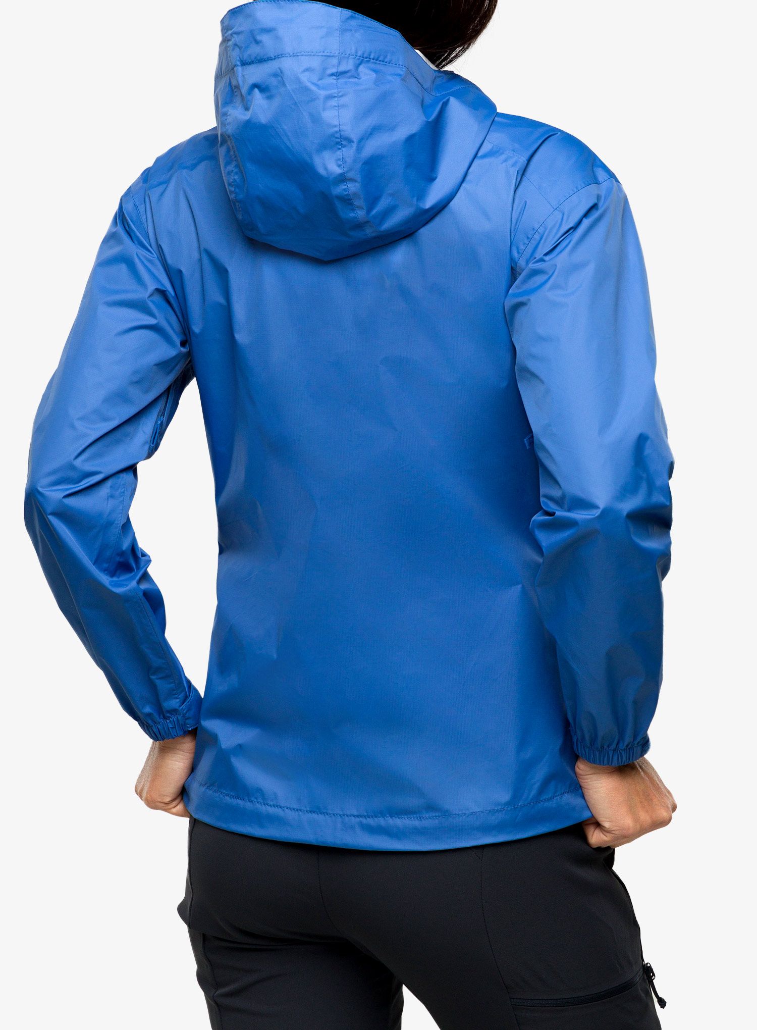 Nepremokavá bunda dámska Helly Hansen Loke Jacket - azurite