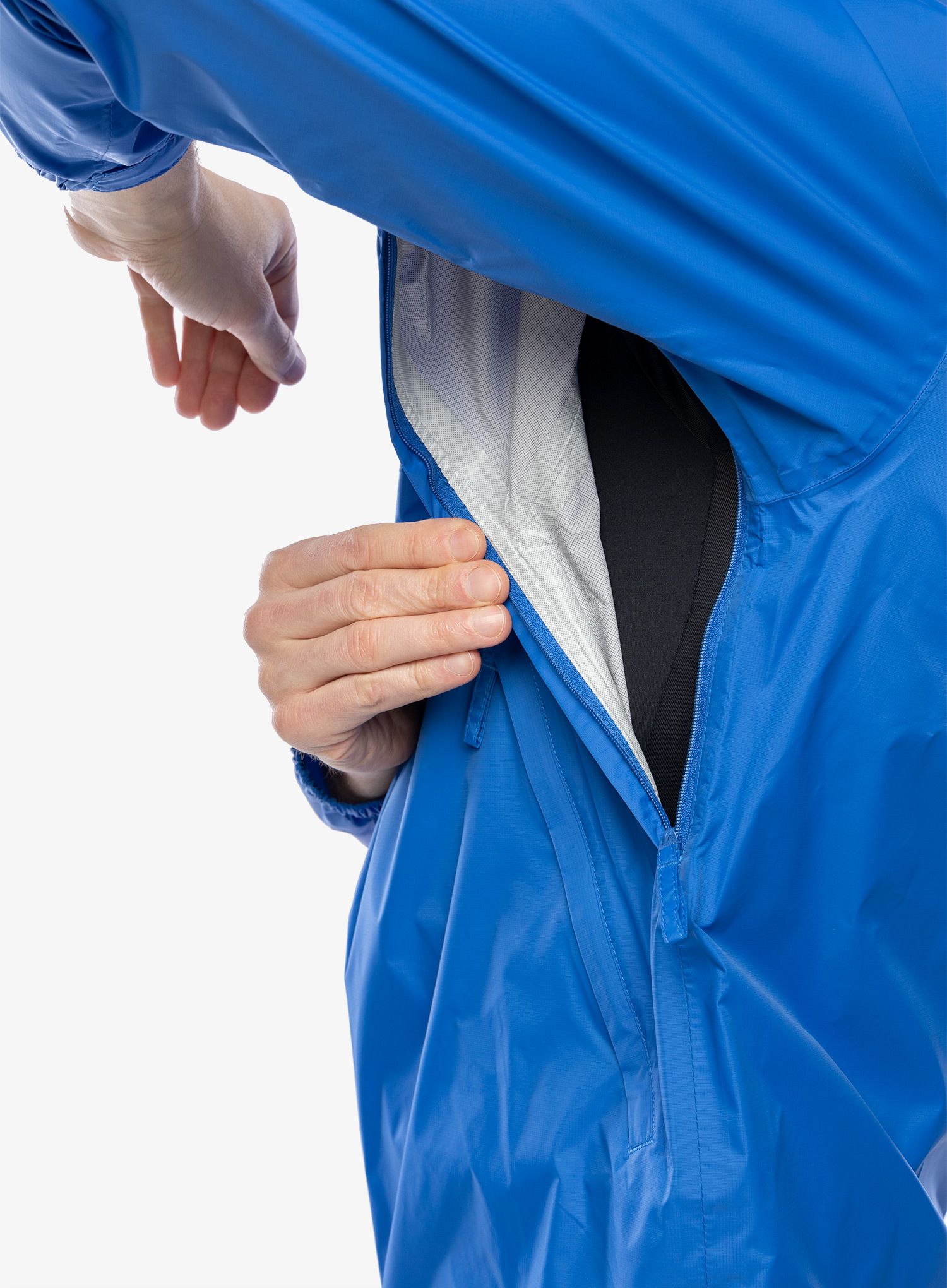 Bunda do dažďa Helly Hansen Loke Jacket - cobalt 2.0