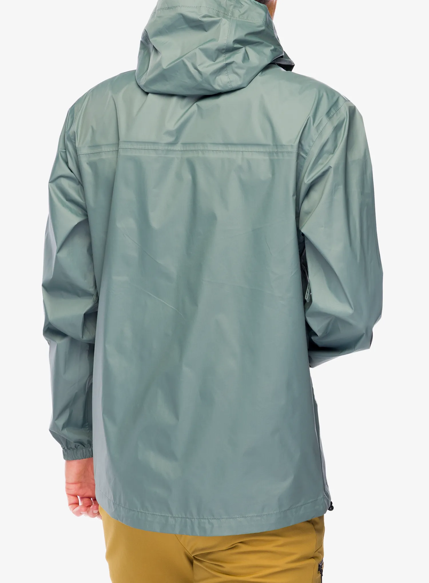 Bunda do dažďa Helly Hansen Loke Jacket - grey cactus
