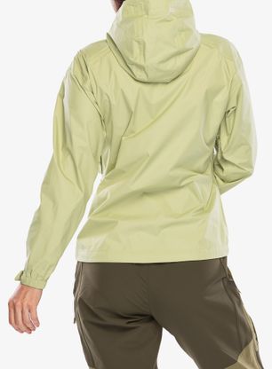 Nepremokavá bunda dámska Helly Hansen Loke Jacket - iced matcha