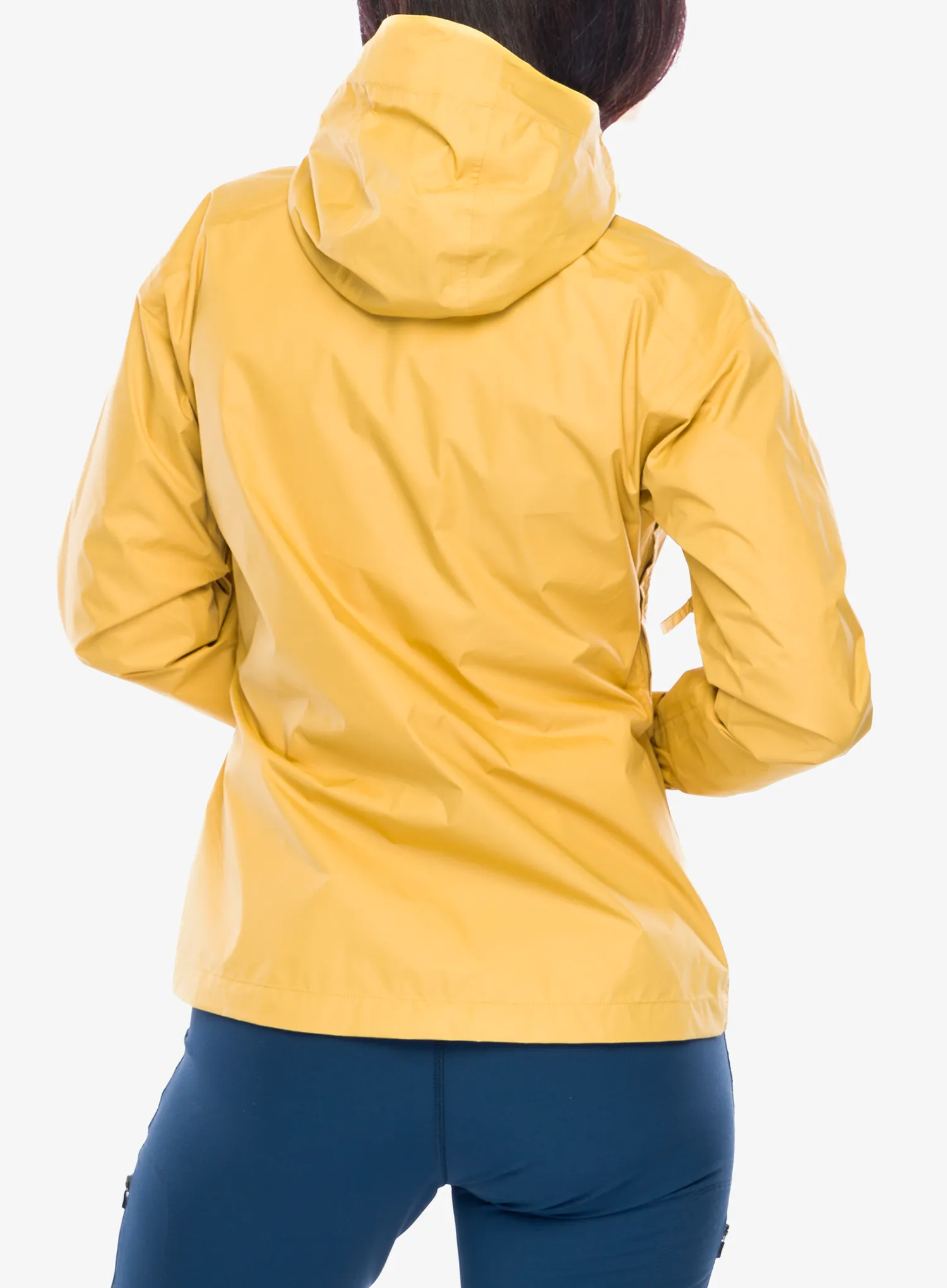 Nepremokavá bunda dámska Helly Hansen Loke Jacket - sand