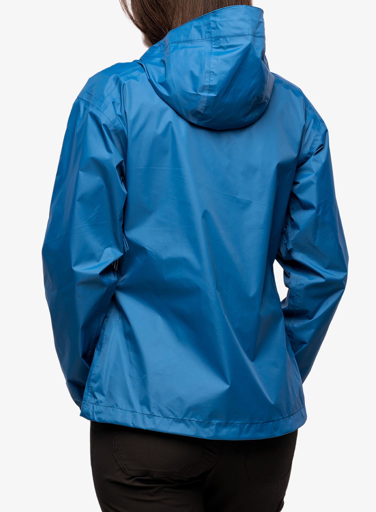 Nepremokavá bunda dámska Helly Hansen Loke Jacket - deep fjord