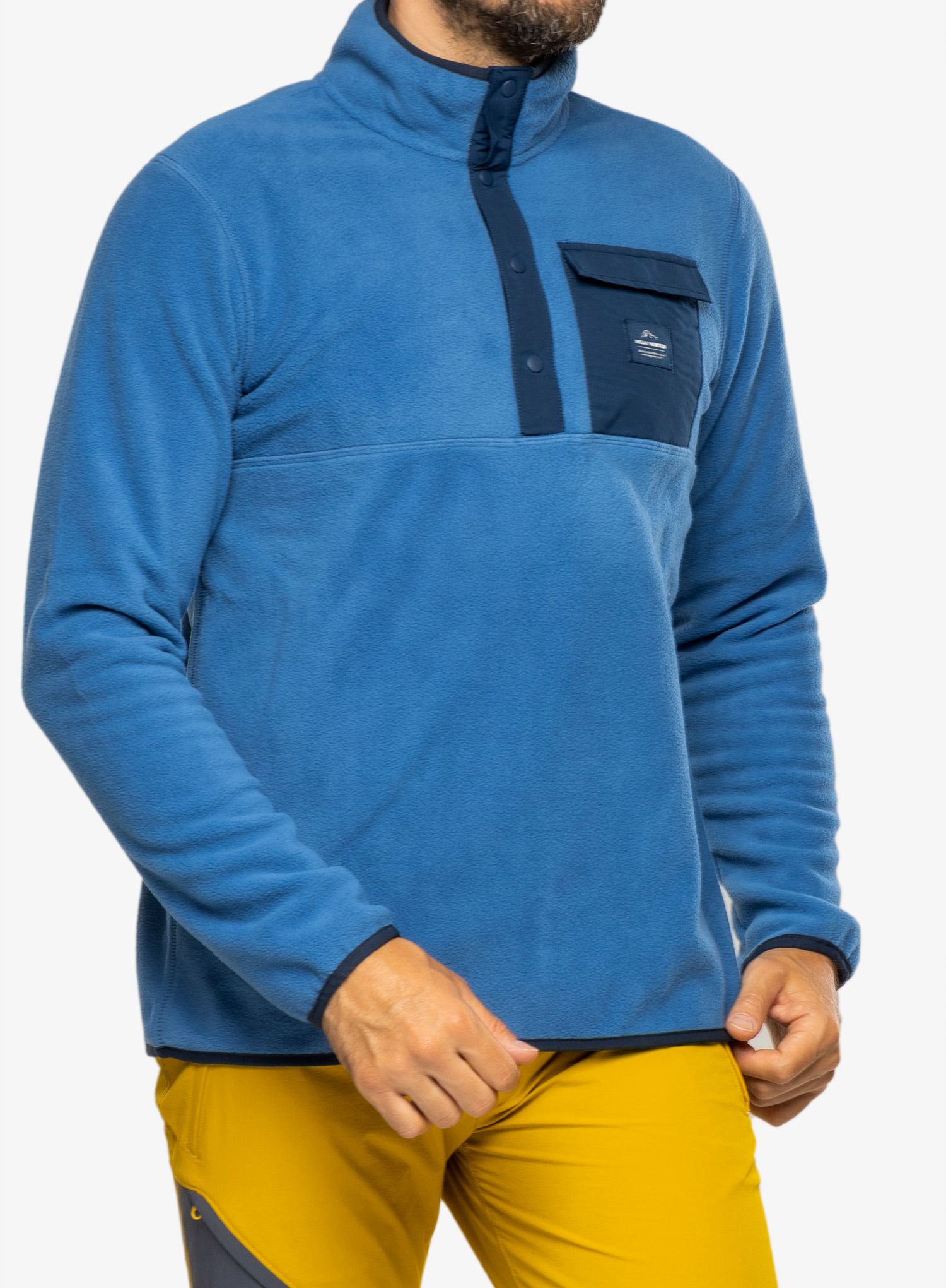 Pánska mikina Helly Hansen Maridalen Fleece - azurite