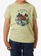 Detské tričko Helly Hansen Marka T-Shirt - matcha