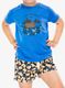 Detské tričko Helly Hansen Marka T-Shirt - ultra blue