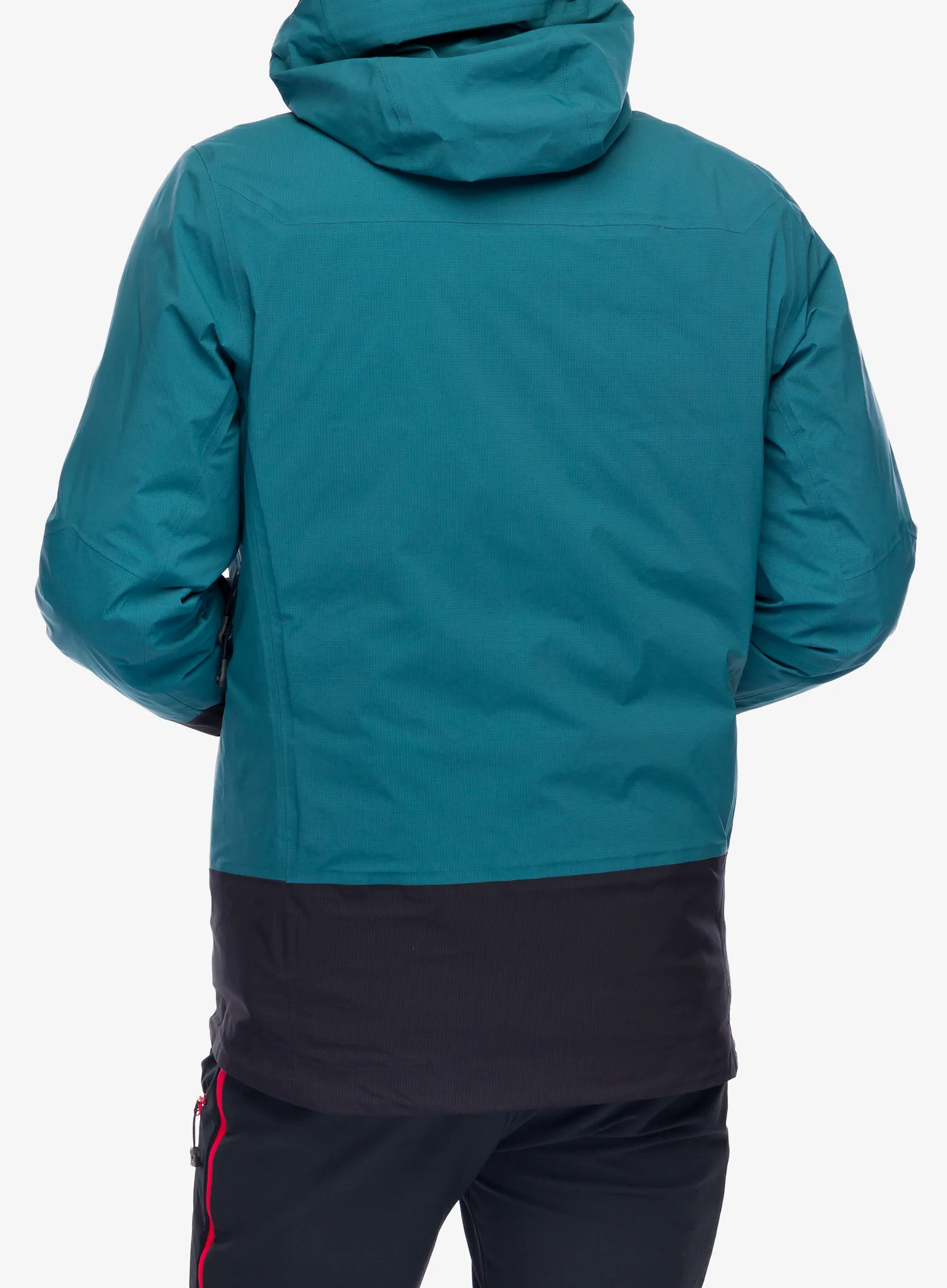 Nepremokavá bunda Helly Hansen Odin BC Infinity Shell Jacket - dark creek