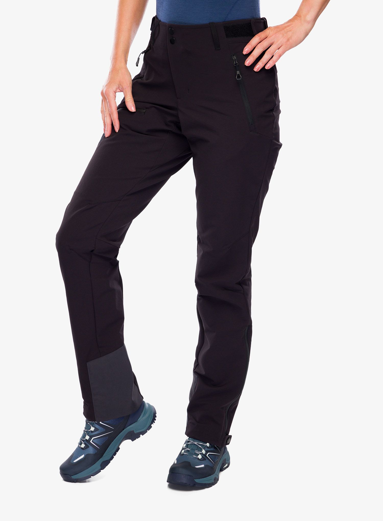 Dámske nohavice Helly Hansen Odin Munnin 2.0 Pant - black