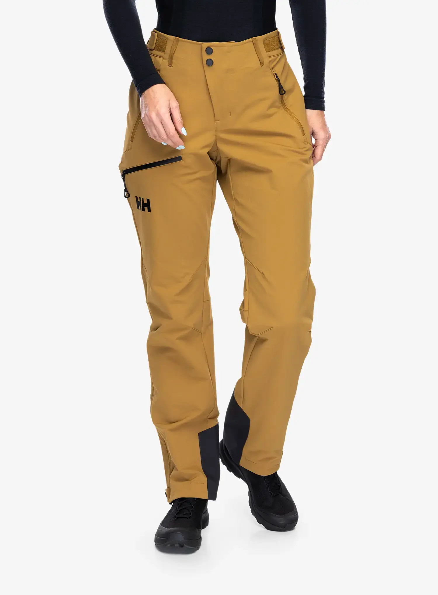 Dámske trekingové nohavice Helly Hansen Odin Munnin 2.0 Pant - lynx