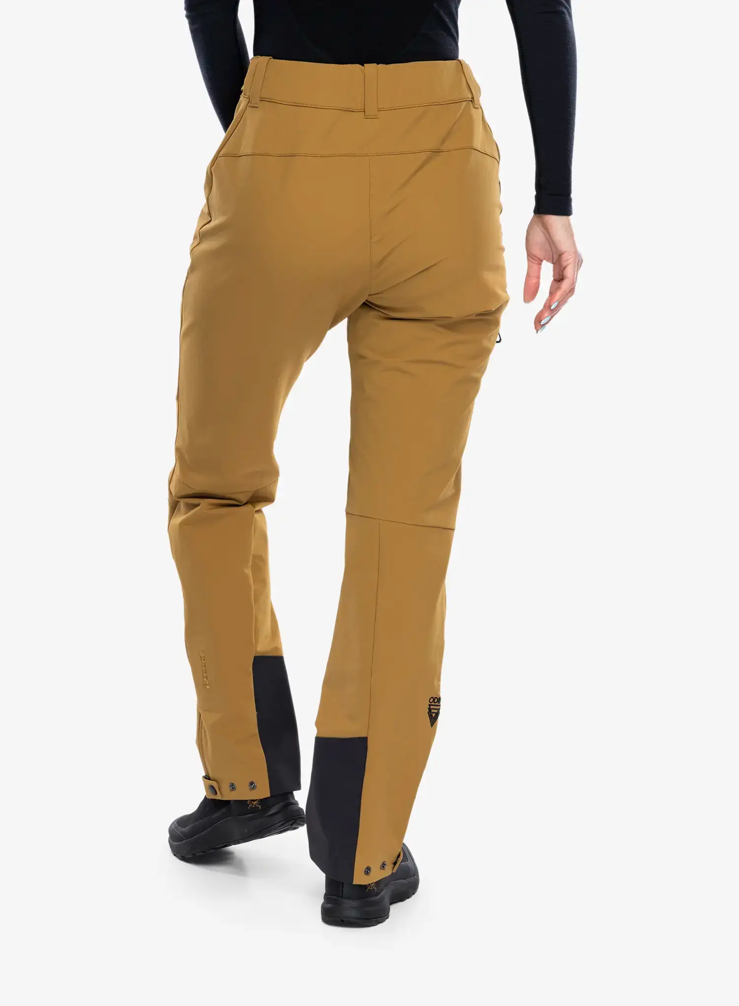 Dámske trekingové nohavice Helly Hansen Odin Munnin 2.0 Pant - lynx