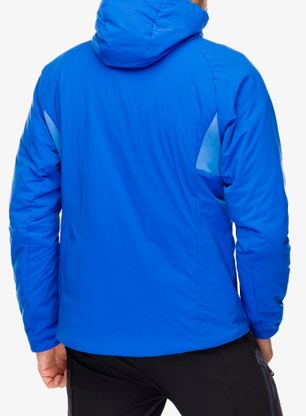 Zateplená bunda Helly Hansen Odin Stretch Hood Insulated 2.0 - cobalt 2.0