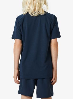 Detské tričko Helly Hansen Port T-Shirt - navy