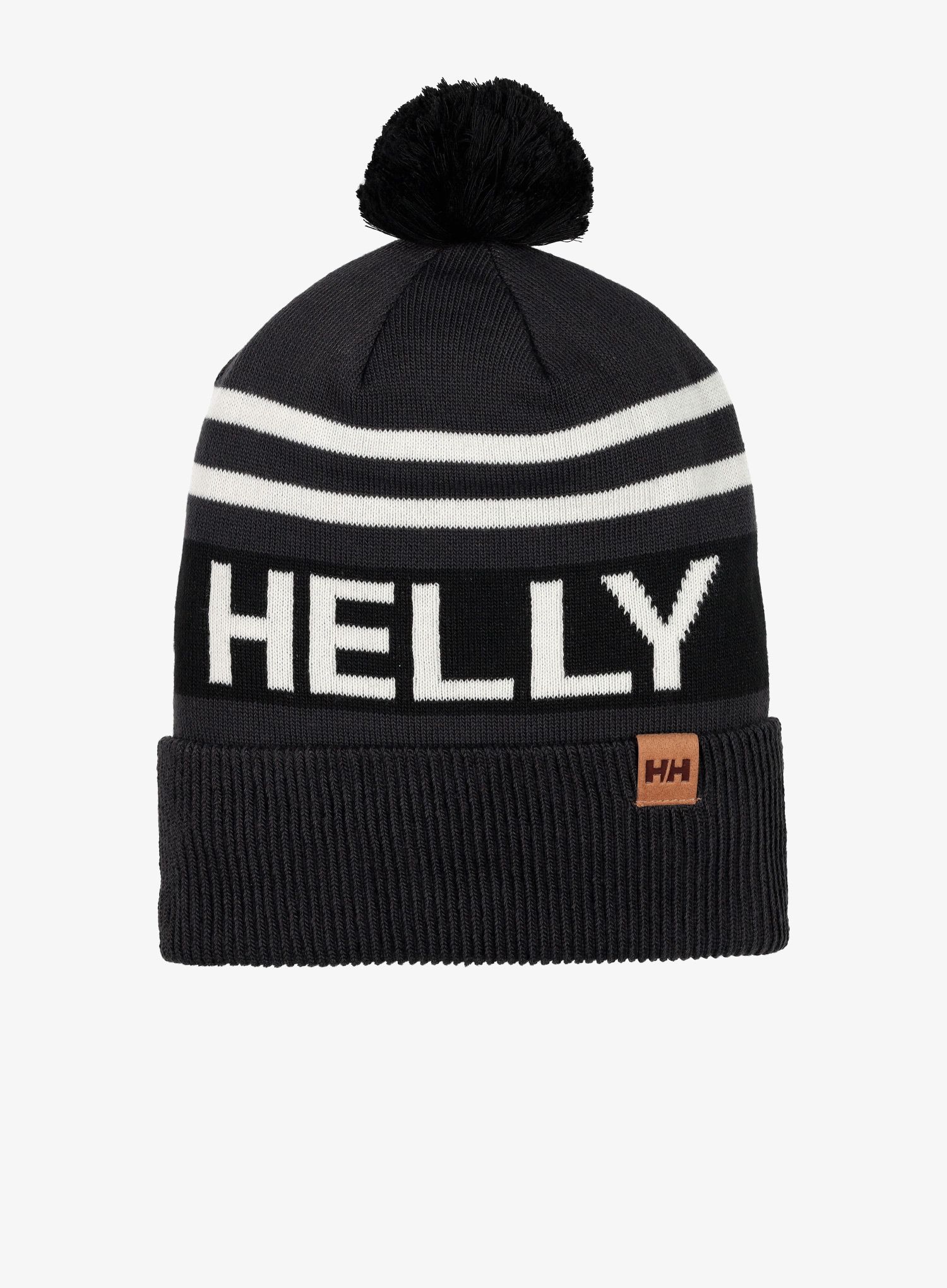 Zimná čiapka Helly Hansen Ridgeline Beanie - ebony