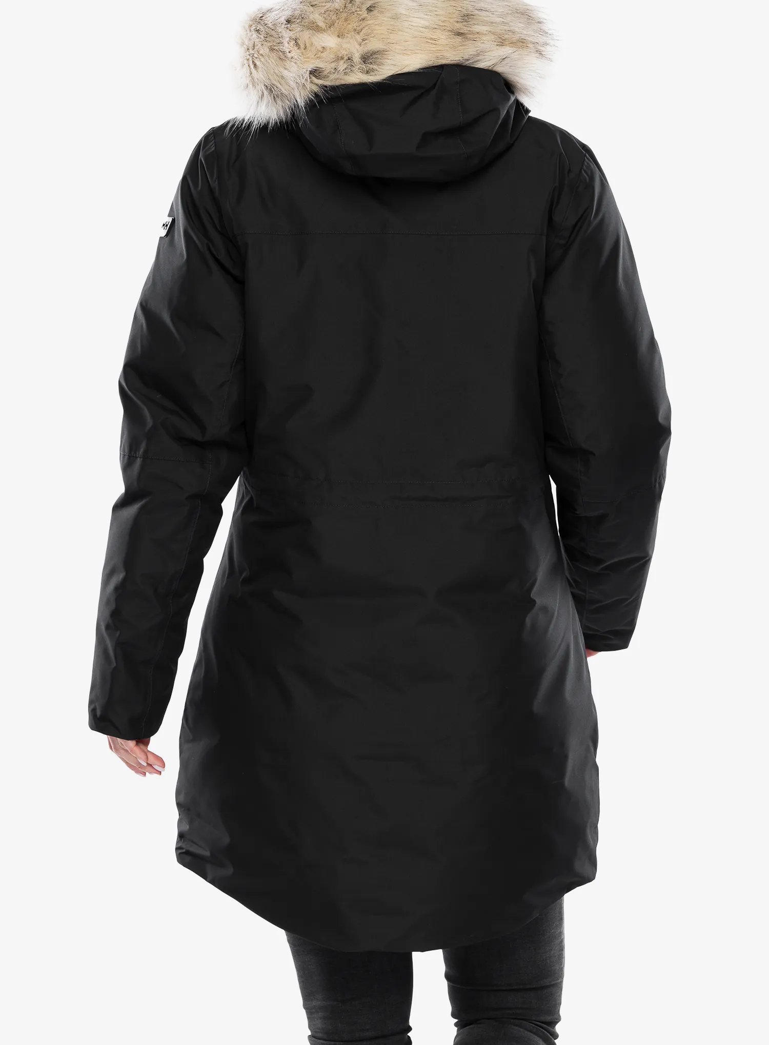 Dámska zimná parka Helly Hansen Senja Parka - black