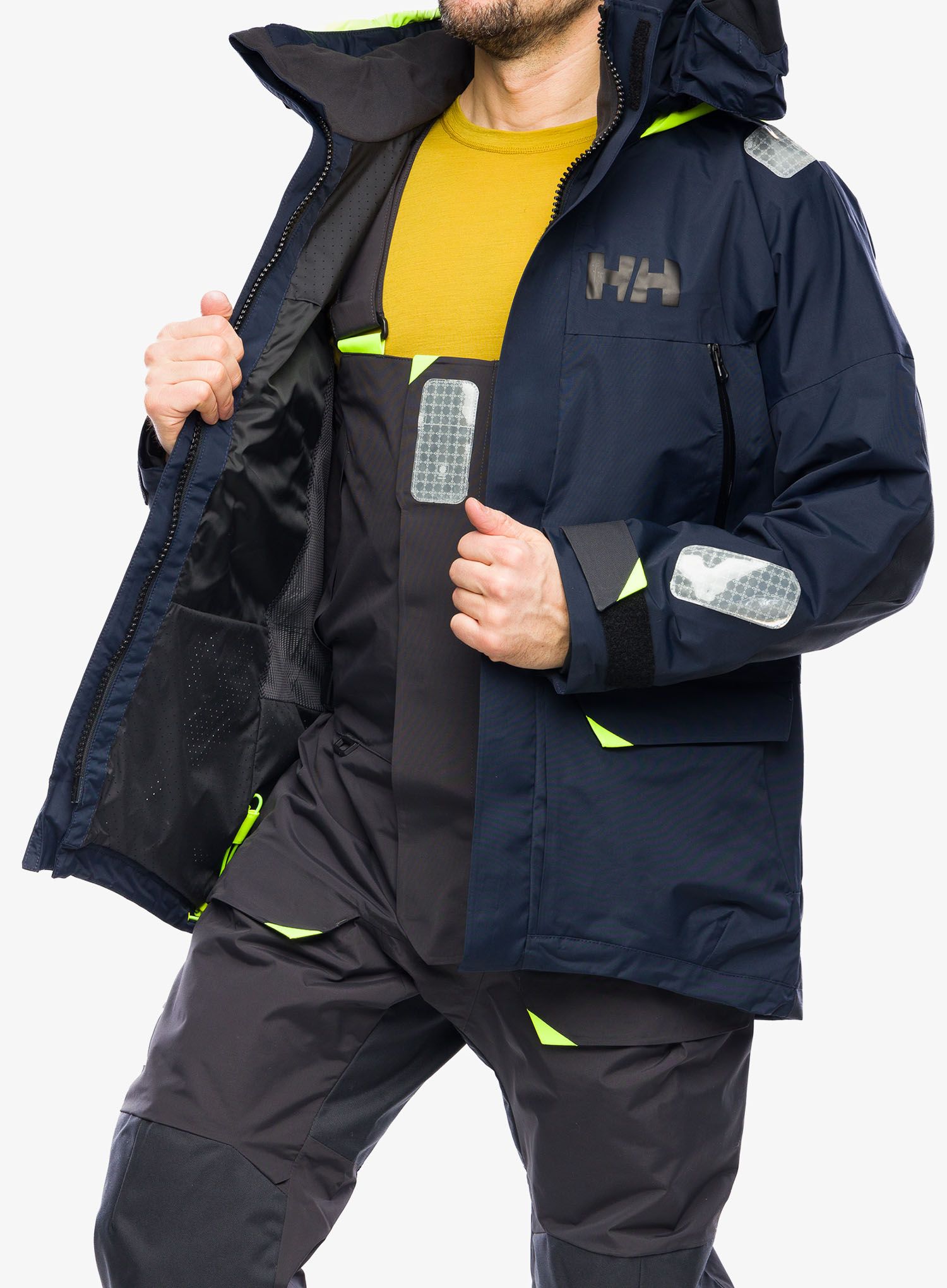 Bunda Helly Hansen Skagen Offshore Jacket - navy
