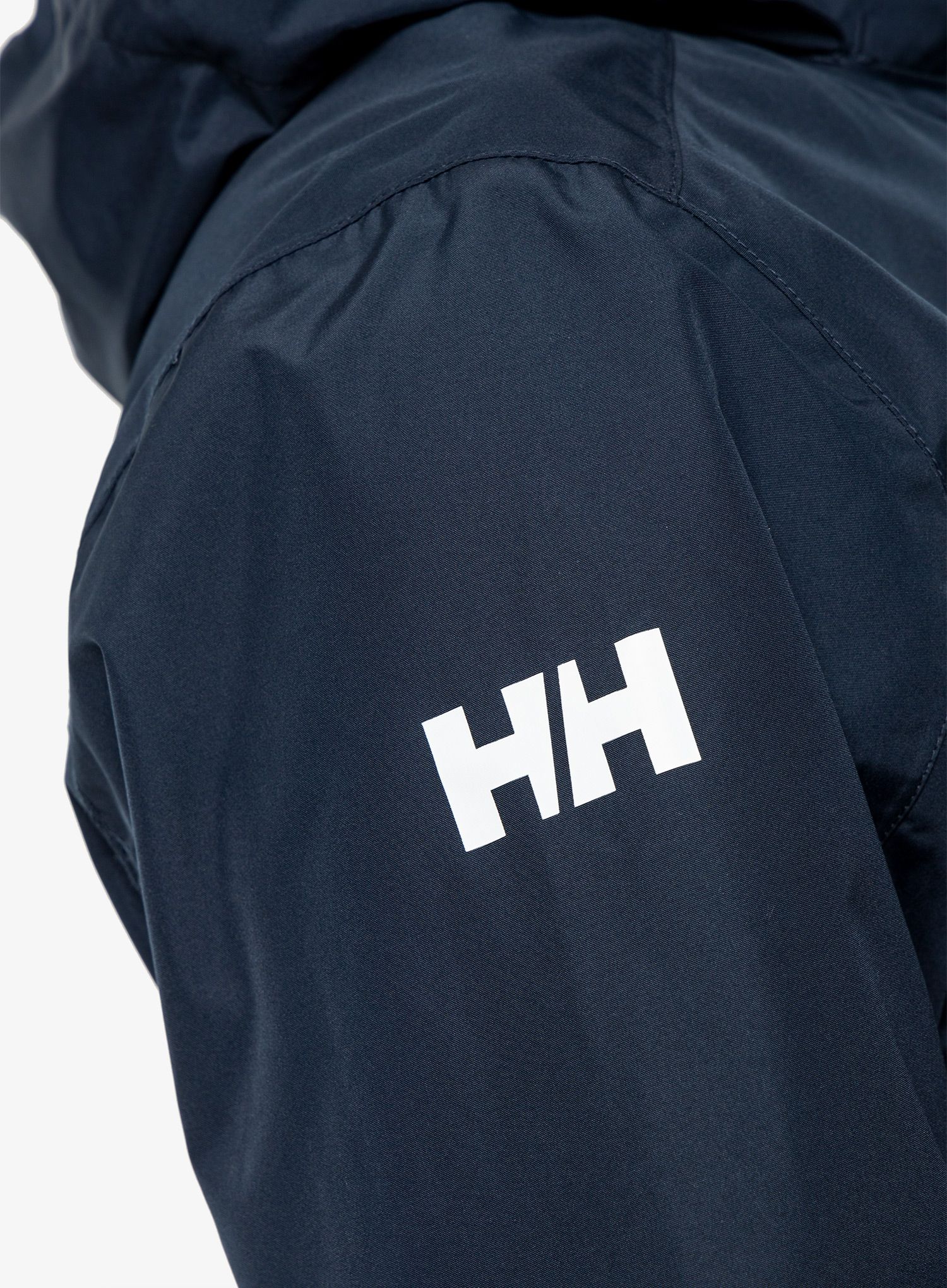 Bunda do dažďa Helly Hansen Team Dubliner Jacket - navy