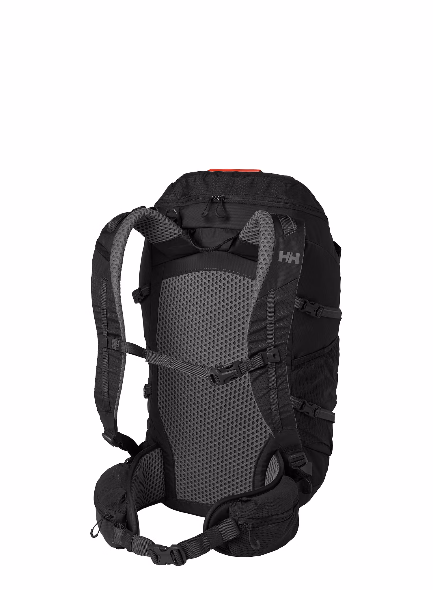 Turistický batoh Helly Hansen Transistor Backpack RECCO - black