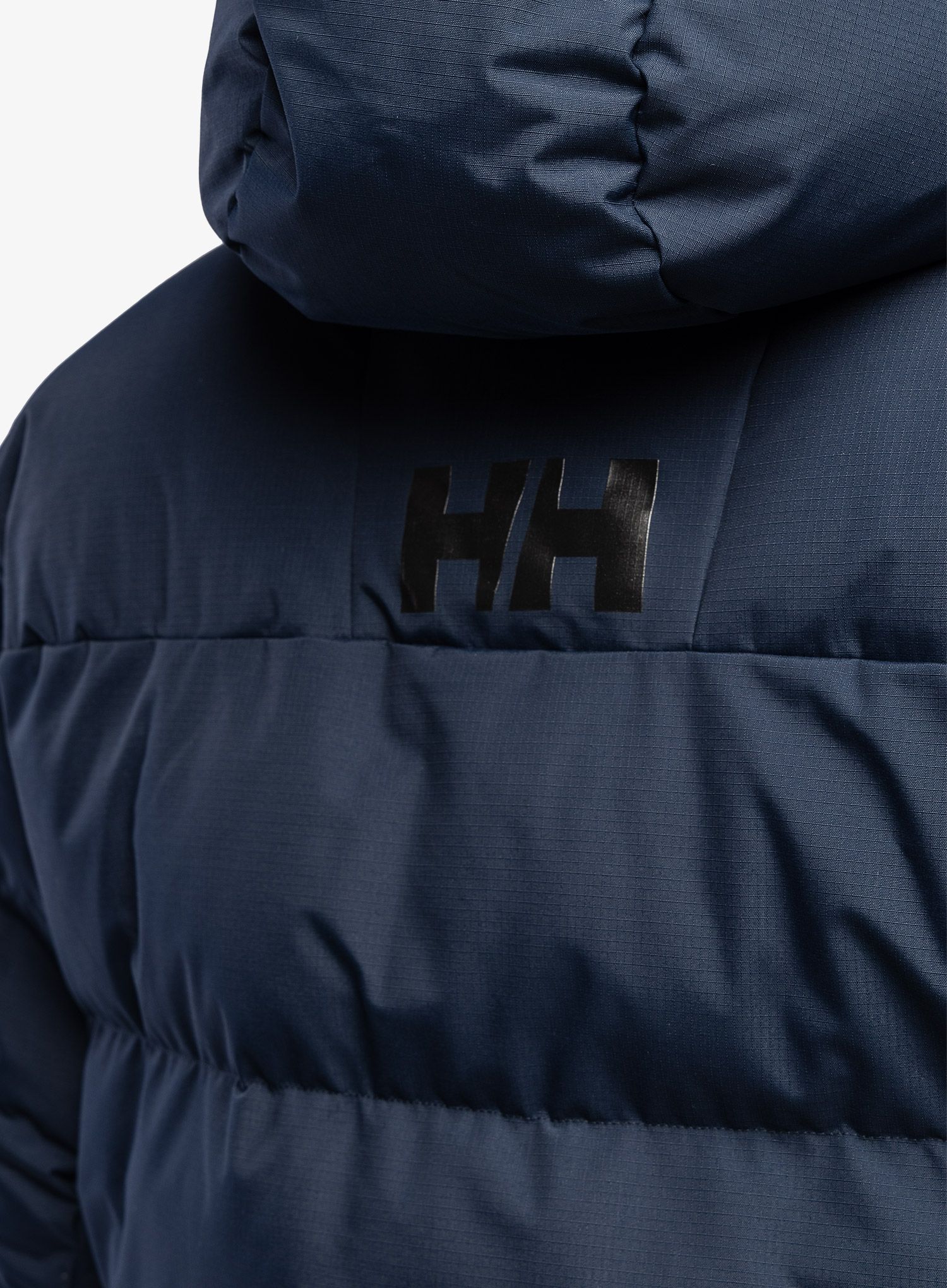 Zimná bunda Helly Hansen Tromsoe Jacket - navy/vaporous grey/gum