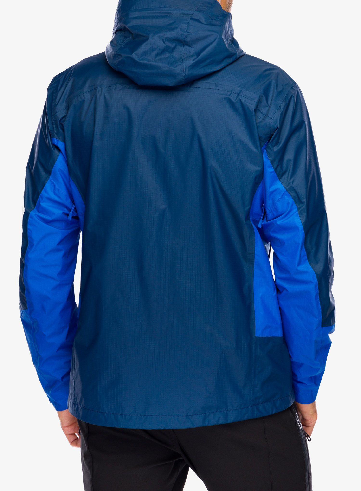 Bunda do dažďa Helly Hansen Verglas 2L Shell Jacket - cobalt 2.0