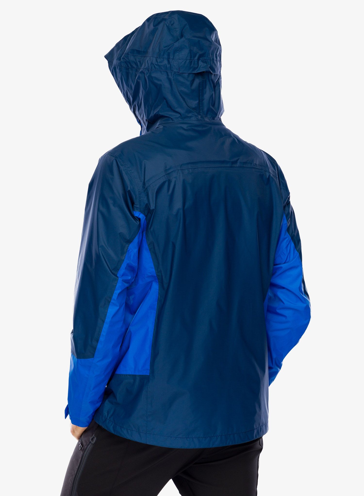 Bunda do dažďa Helly Hansen Verglas 2L Shell Jacket - cobalt 2.0
