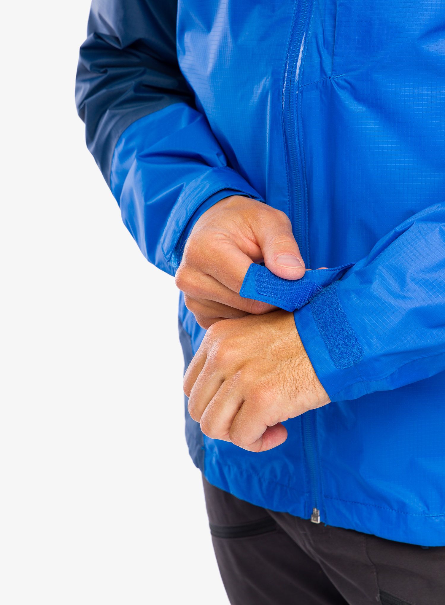 Bunda do dažďa Helly Hansen Verglas 2L Shell Jacket - cobalt 2.0