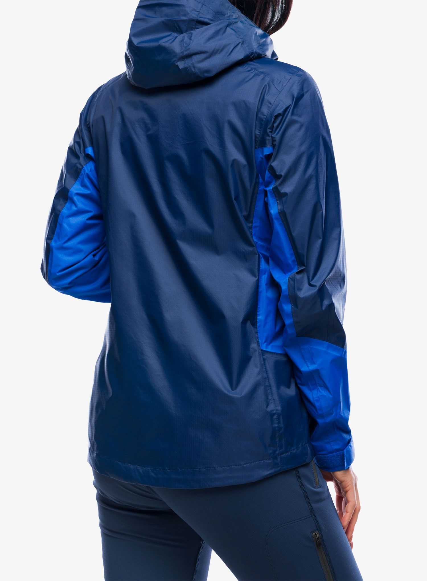 Nepremokavá bunda dámska Helly Hansen Verglas 2L Shell Jacket - cobalt 2.0