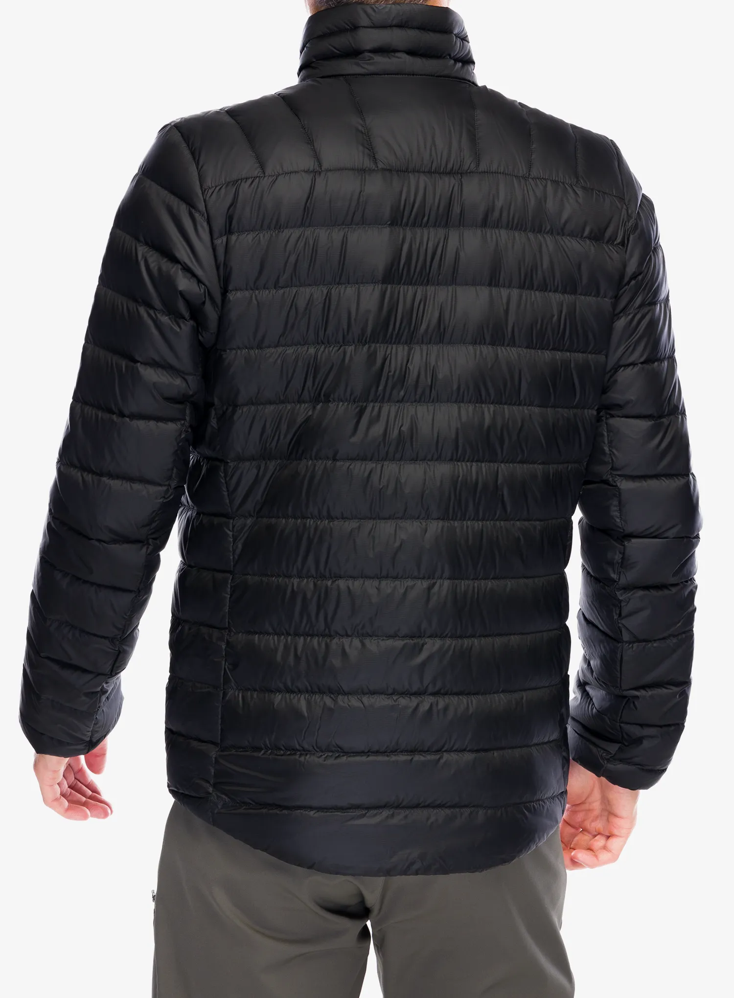 Páperová bunda Helly Hansen Verglas Down Jacket 2.0 - black