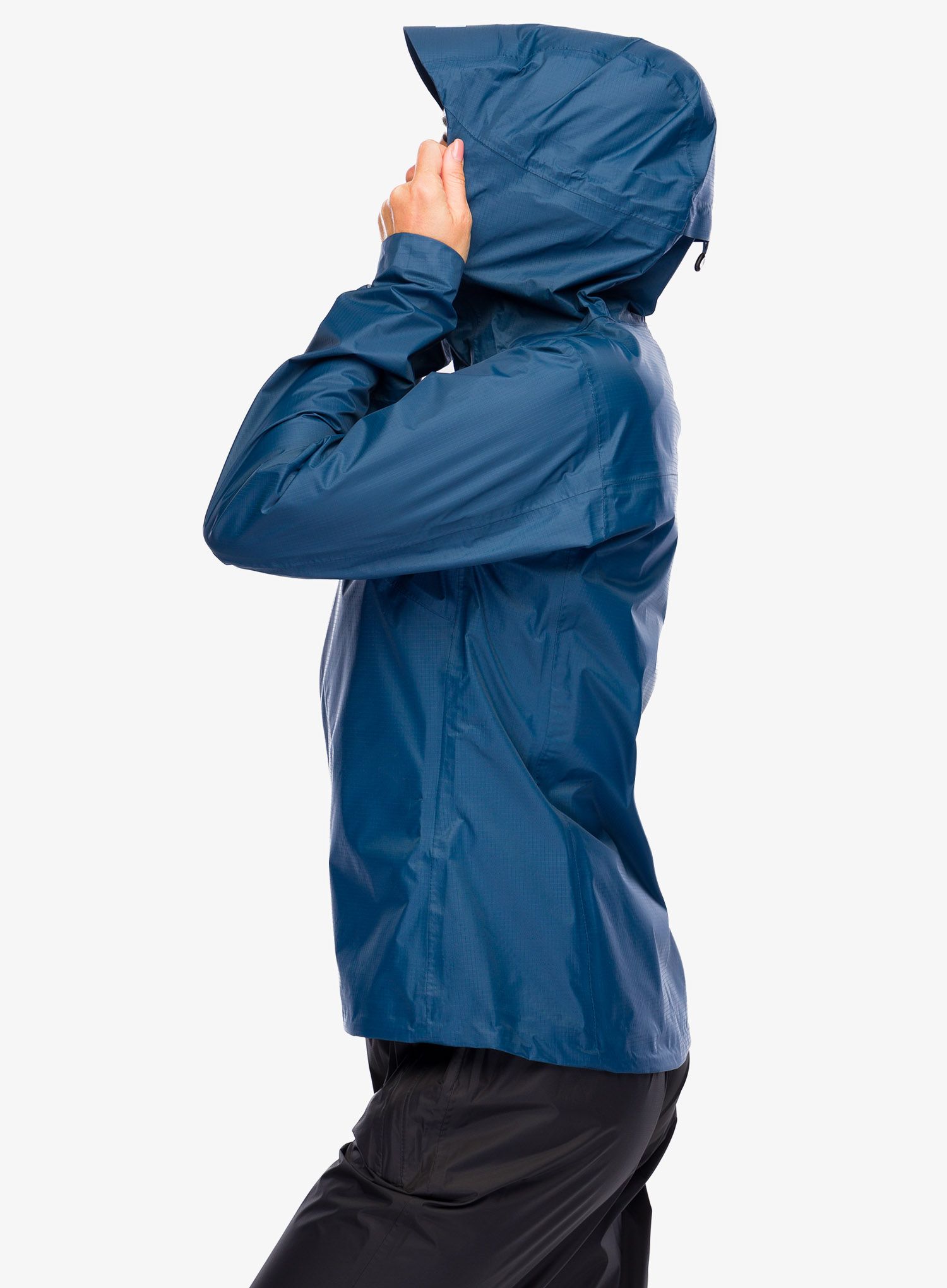 Bunda dámska Helly Hansen Verglas Micro Shell Jacket - deep steel